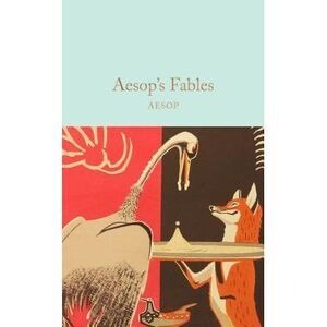 Aesop's Fables -- Aesop
